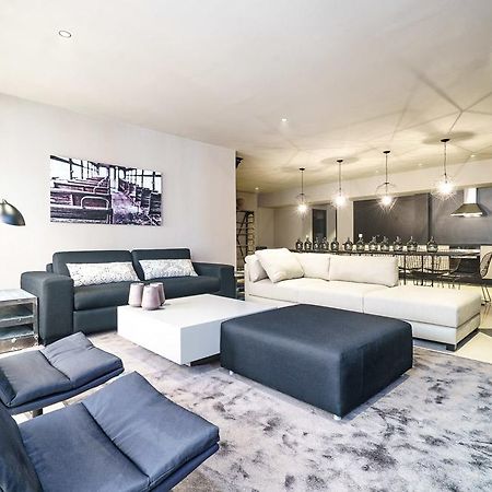 Apartmán Valencia Luxury - Boutique Paz Pokoj fotografie