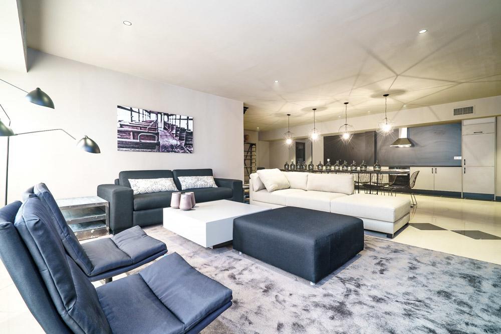 Apartmán Valencia Luxury - Boutique Paz Pokoj fotografie