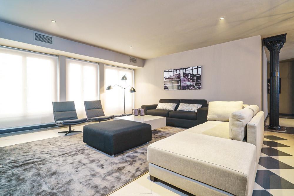 Apartmán Valencia Luxury - Boutique Paz Exteriér fotografie