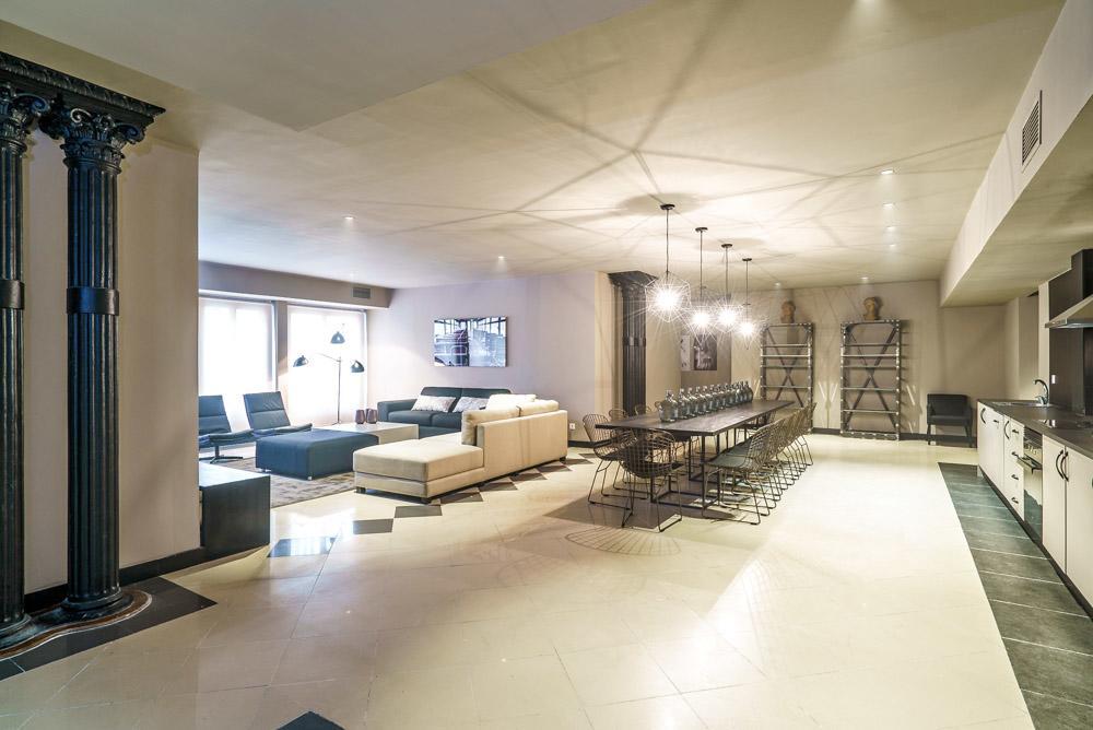 Apartmán Valencia Luxury - Boutique Paz Pokoj fotografie