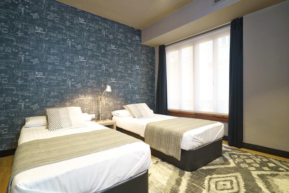 Apartmán Valencia Luxury - Boutique Paz Pokoj fotografie