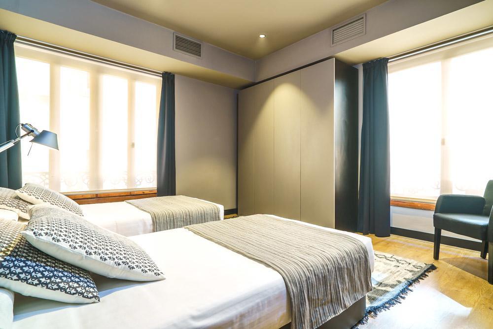Apartmán Valencia Luxury - Boutique Paz Exteriér fotografie