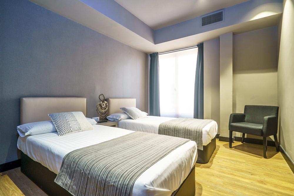 Apartmán Valencia Luxury - Boutique Paz Pokoj fotografie