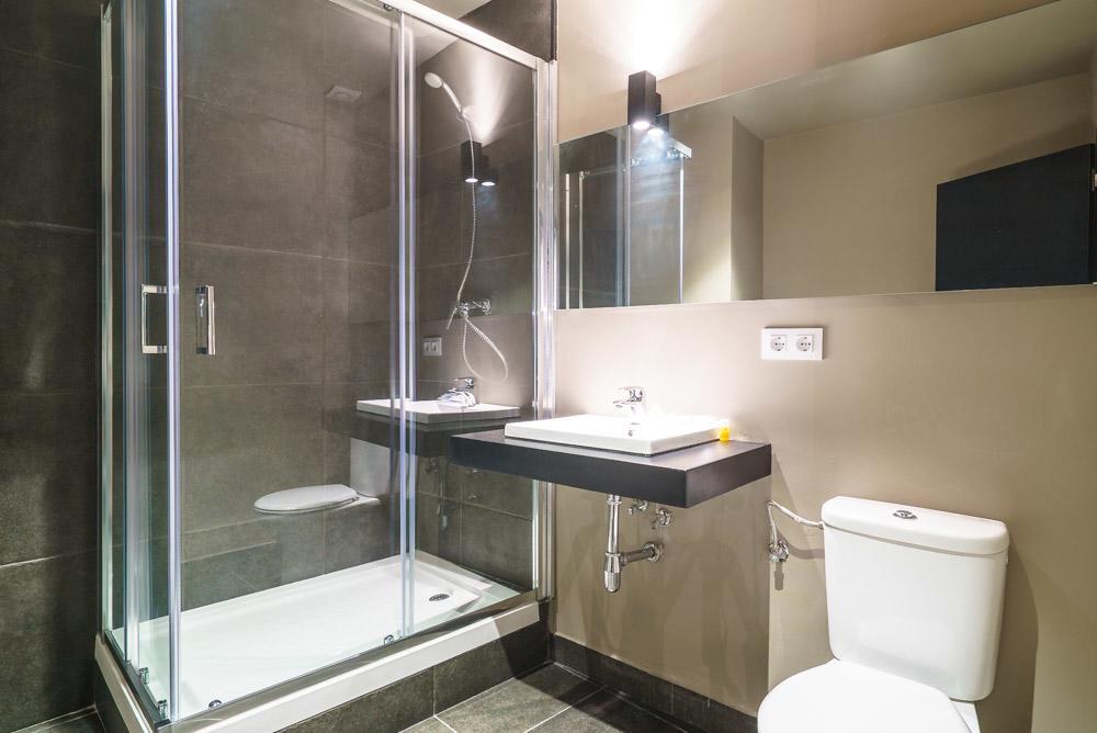 Apartmán Valencia Luxury - Boutique Paz Pokoj fotografie