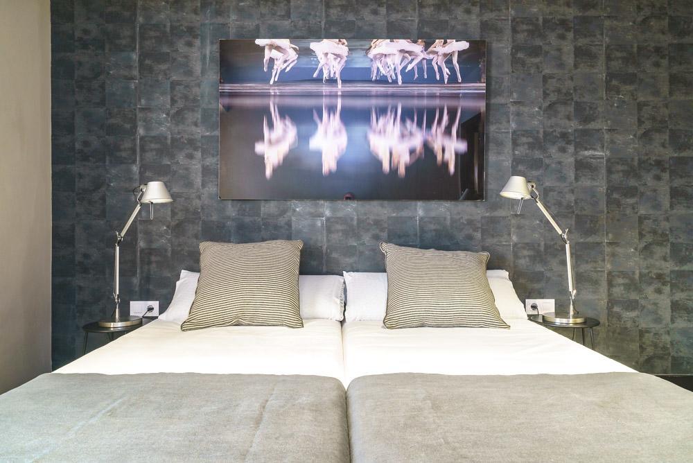 Apartmán Valencia Luxury - Boutique Paz Exteriér fotografie