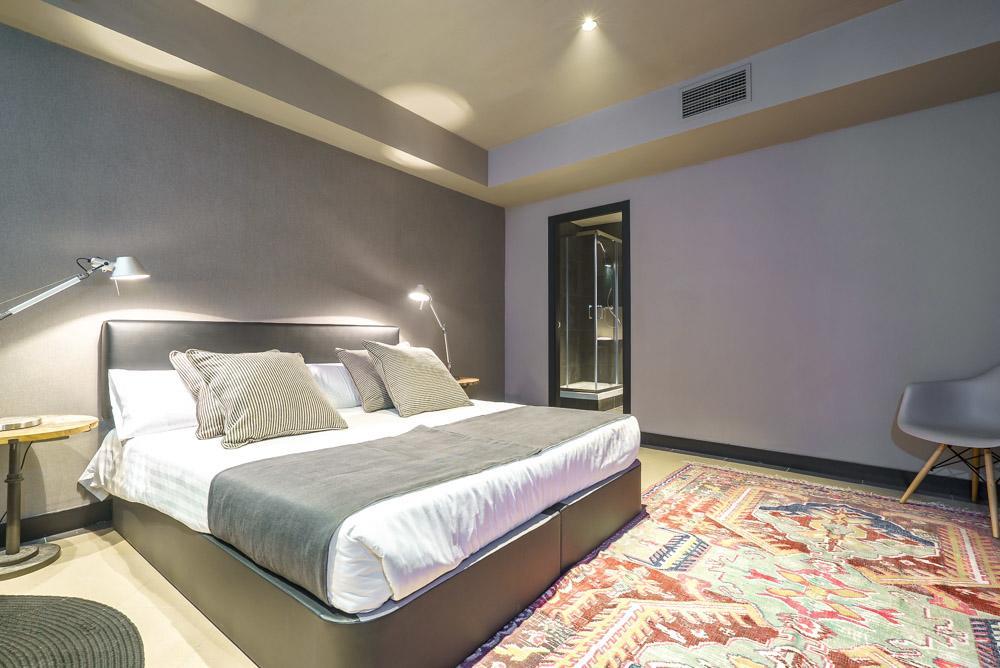Apartmán Valencia Luxury - Boutique Paz Pokoj fotografie