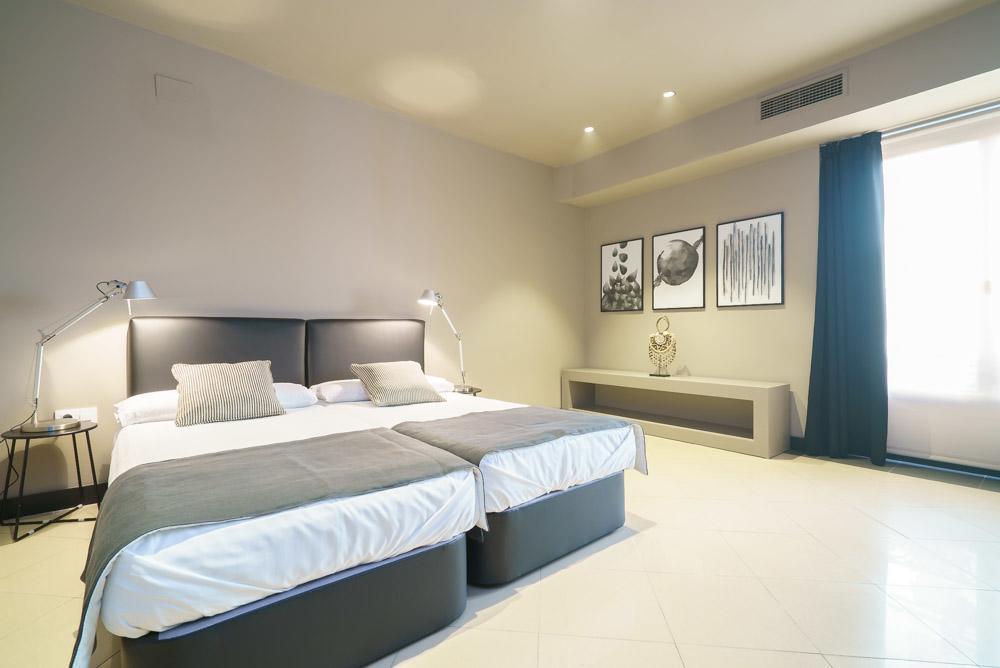 Apartmán Valencia Luxury - Boutique Paz Pokoj fotografie